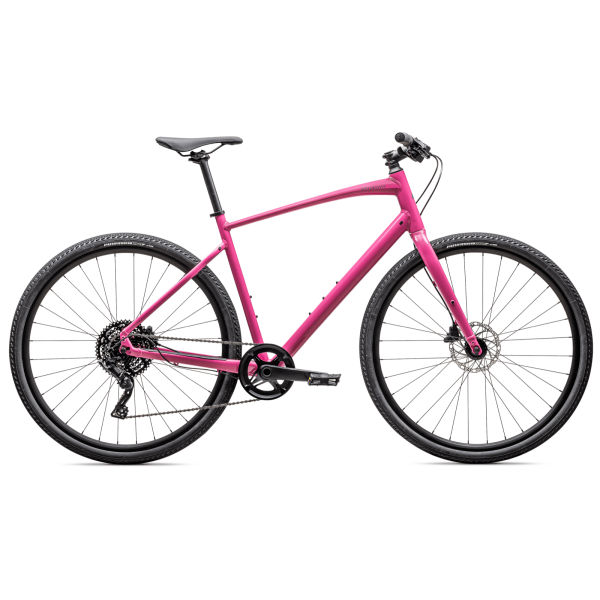 specialized sirrus sport サイズXS 3×9S Specialized Sirrus X 3.0 Fitness bike | Rebel Pink - Ashen Grey